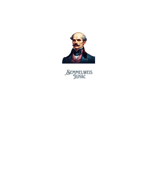  minta királykék pólón