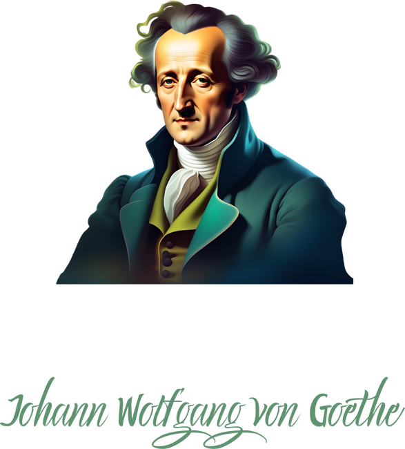 Johann Wolfgang von Goethe