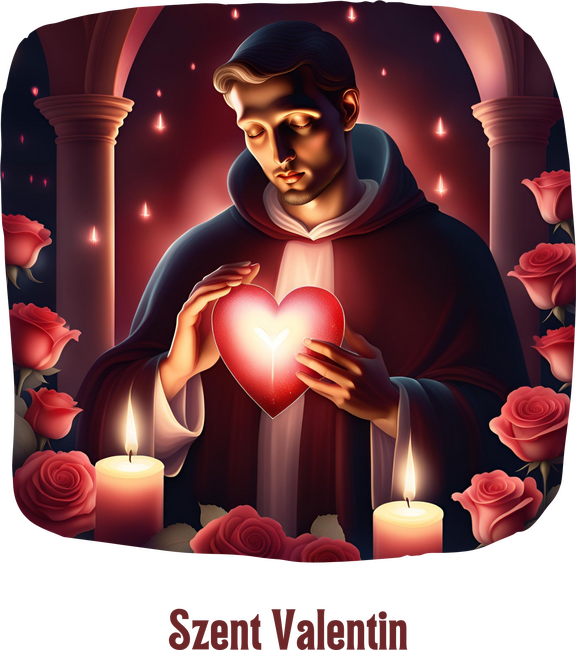 Szent Valentin