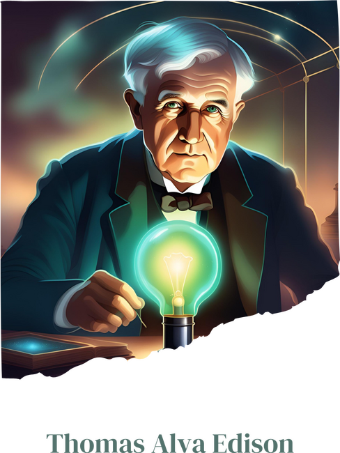 Thomas Alva Edison
