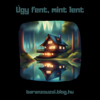 Úgy fent, mint lent