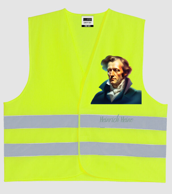  minta neonsárga pólón