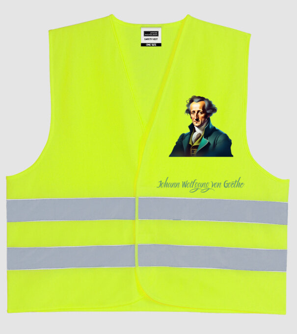  minta neonsárga pólón
