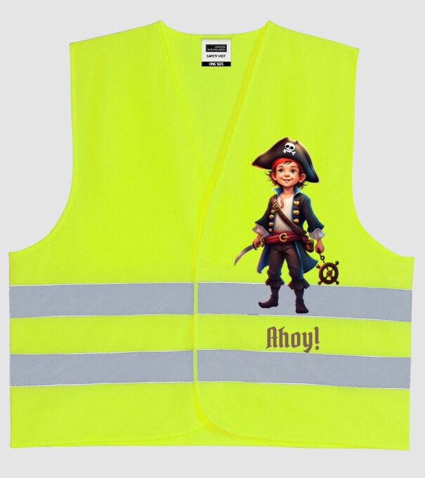  minta neonsárga pólón