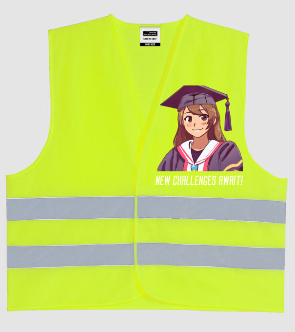  minta neonsárga pólón
