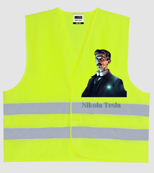 minta neonsárga pólón