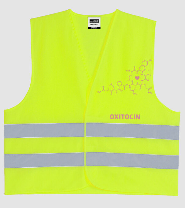  minta neonsárga pólón