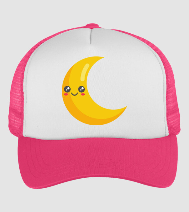  minta neonpink pólón