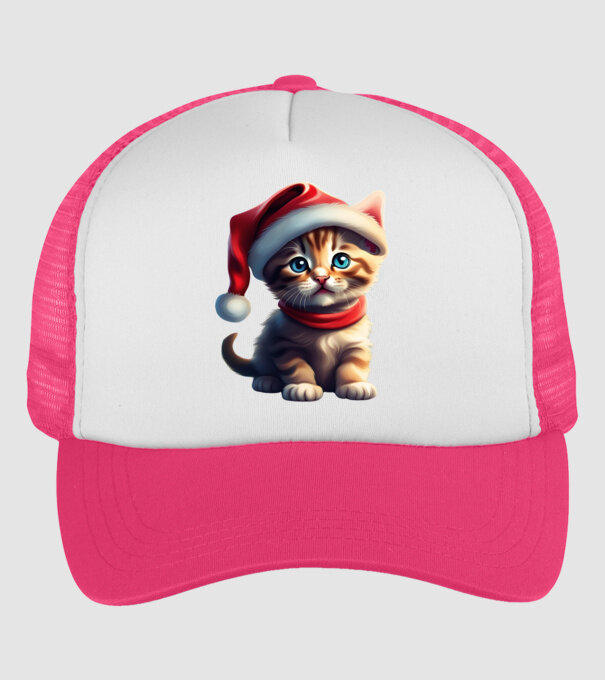  minta neonpink pólón