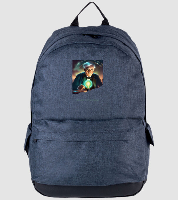  minta farmerkék pólón