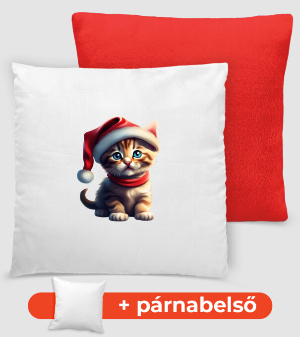 minta piros pólón
